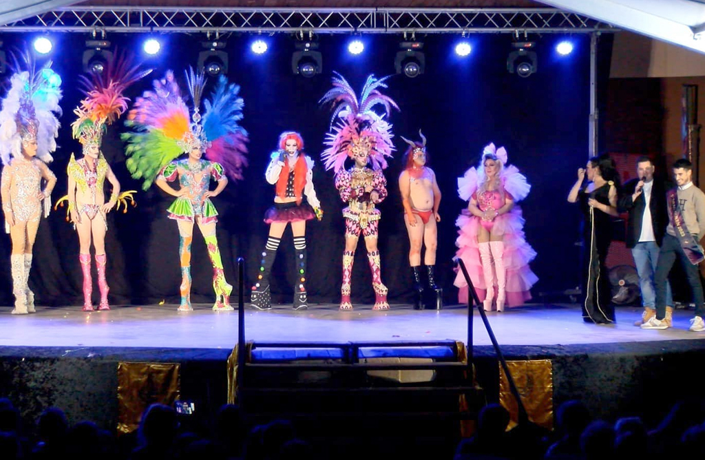 El VI Concurso Nacional de Drag Queen del Carnaval 2025 se celebrar el 22 de febrero